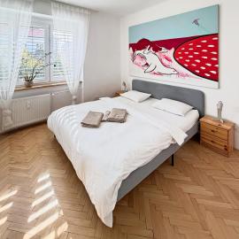 Urban Nest Near City Center