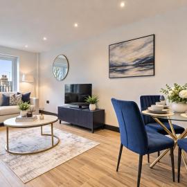 2 Bedroom Flat - Sleeps 5 - N Finchley - Tube, hotel i Finchley