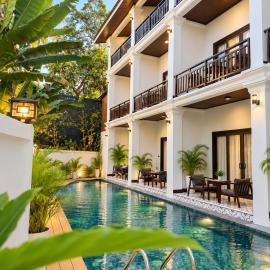 Dawn Boutique Luangprabang Hotel