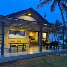 Bay Oceana Villa Dickwella, hotel v destinaci Batigama