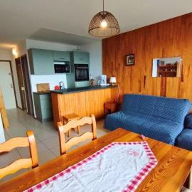 Studio Chaleureux 4 Pers avec Terrasse - Saint-Michel-de-Chaillol