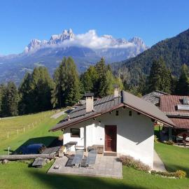 Baita Mountain View Pale San Martino