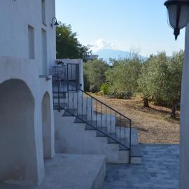 Dimora degli Ulivi - Vesuvio