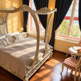 Hotel Einzigartig - Krahnstöver: Rostock şehrinde bir otel