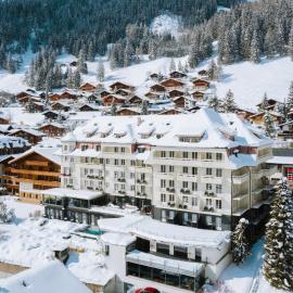 The Cambrian, hotel v destinácii Adelboden