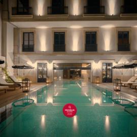 GA Palace Hotel & Spa, a XIXth-Century Villa, hotel a Porto