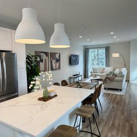 Modern Townhome Near Red Rocks and Downtown