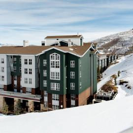 Marriott Mountainside Luxury 1BD, hotel a Park City