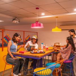 goSTOPS PLUS Gurugram, Golf Course Extension