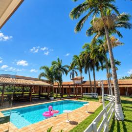 Hotel Pousada olho dagua, hotel v destinácii Itapeva