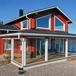 Holiday Home Villa lehtoniemi by Interhome, hotel din Sonka