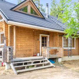 Holiday Home Ressipysäkki 2 by Interhome