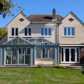 West Emsworth House - By The Sea