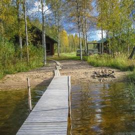 Holiday Home Niittytupa by Interhome, hotel sa Ruovesi