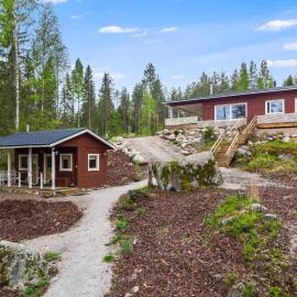 Holiday Home Vintteri by Interhome, hotel di Jämsä