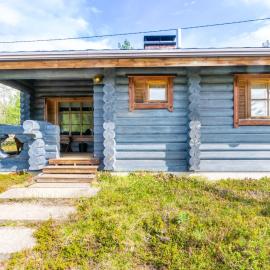 Holiday Home Oton kämppä by Interhome