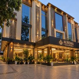 Hotel Aurema Hotel & Resorts Delhi Airport – hotel w Nowym Delhi