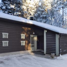 Apartment Villa rokua by Interhome, готель у місті Rokua