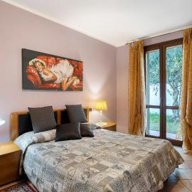 Viesnīca La Casa di Monica pilsētā Peša