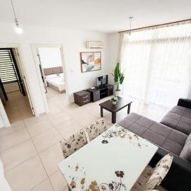 Eurocoast Residence 1 bedroom apartment in central Kyrenia