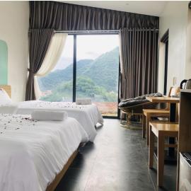 Mộc Châu Mountain Resort and Hotel, hotel in Làng Môn