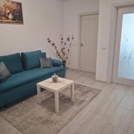 Apartament Alex, Dem Rădulescu