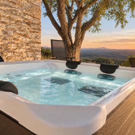 Scappo in Umbria, Le Salce