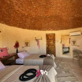 Gazrashek Siwa Hot spring& Trips Haven-Free Pickup Service, hotel din Siwa