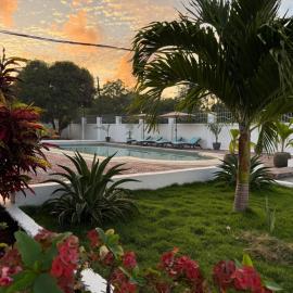 Veronica's Homestay, hotelli Sansibarissa