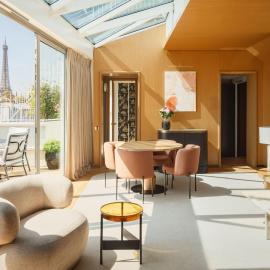 Hôtel De Sers Champs Elysées Paris