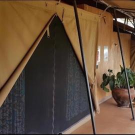 Urugo eco-lodge, hotel a Kayonza