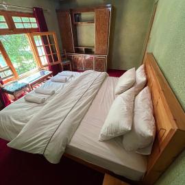 Brookfall resort khaplu, hotell sihtkohas Khaplu