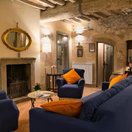 Locanda del Podestà dimora del '600 nel Chianti