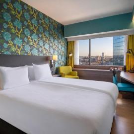 Thon Hotel Brussels City Centre, hotel di Brussels
