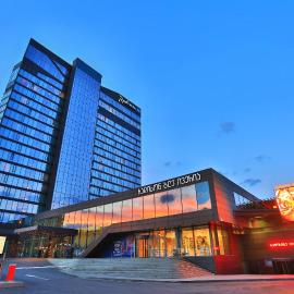 Viesnīca Radisson Blu Iveria Hotel Tbilisi