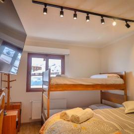HOM I SKI OUT I Edificio Licancabur I Cordillera 206A, hotel di Lo Barnechea