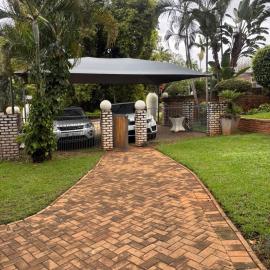 6 Albertyn Guest House, hotel a Tzaneen