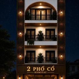 2 Phố Cổ Homestay