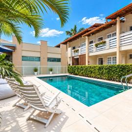 Hotel Geranius Ingleses