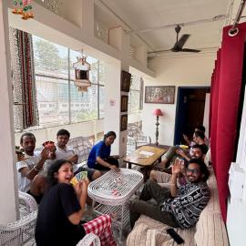 Inka Kashi Hostel Varanasi