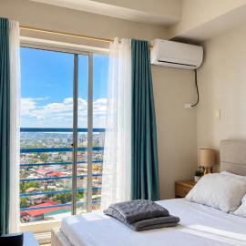 KD Studio at The Loop Towers Unit 2312, hotel en Pontud