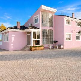 villa marhaban - feel at home, отель в городе Кампос-дель-Рио