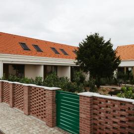 Villa Bayer, hotel di Villány