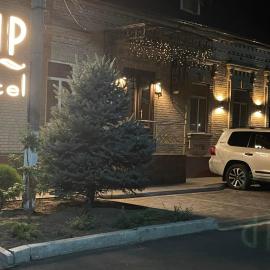 VIP Hotel, hotel a Izmail