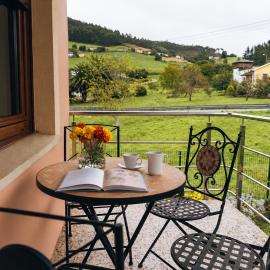 VILLA TRINAMAR Casa para 6 pet friendly entre mar y montaña