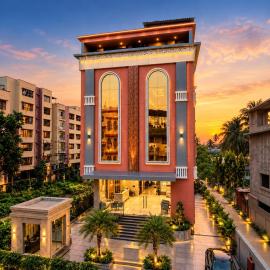 Hotel Rishikanya Grand