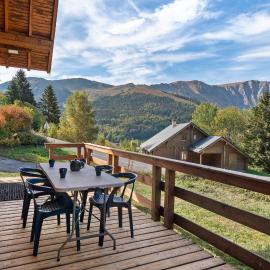 Chalet De Montagne 13 Couchages