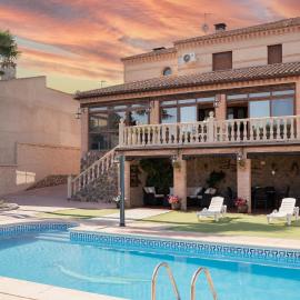Casa Rural Vista Castillo