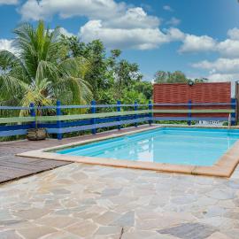 Au haut de Lolo - Piscine Privée
