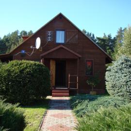 Holiday Home Holzferienhaus Grazyna by Interhome, hotel a Kopalino